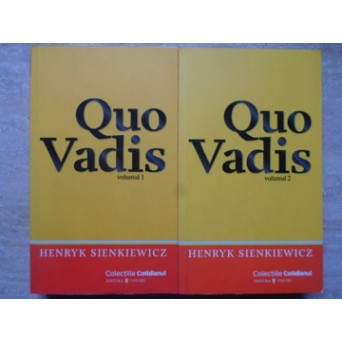 QUO VADIS VOL.1-2