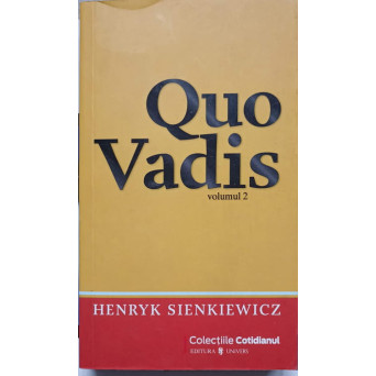 QUO VADIS VOL.2