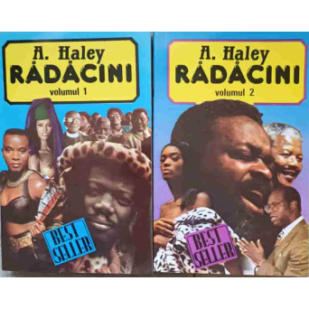 RADACINI VOL.1-2