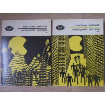 RADIOGRAFIA PAMPEI VOL.1-2