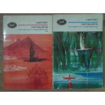 RAMAYANA VOL.1-2