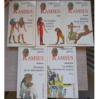 RAMSES VOL.1-5