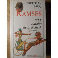 RAMSES VOL.3 BATALIA DE LA KADESH