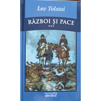 RAZBOI SI PACE VOL.3