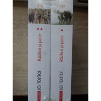 RAZBOI SI PACE VOL.1-2 RAZBOI SI PACE VOL.1-2