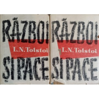 RAZBOI SI PACE VOL.1-2