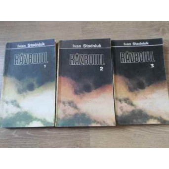 RAZBOIUL VOL.1-3