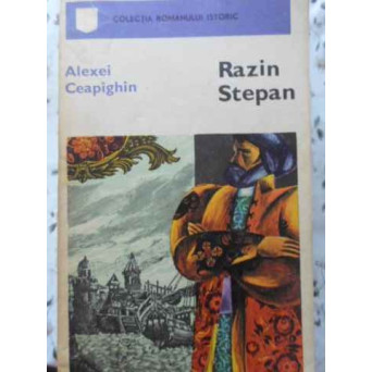 RAZIN STEPAN