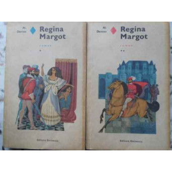 REGINA MARGOT VOL.1-2
