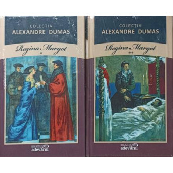 REGINA MARGOT VOL.1-2
