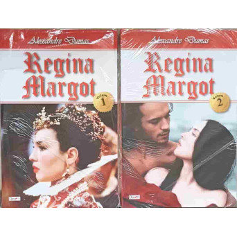 REGINA MARGOT VOL.1-2