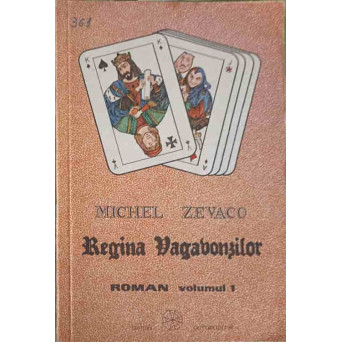 REGINA VAGABONTILOR VOL.1