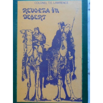 REVOLTA IN DESERT