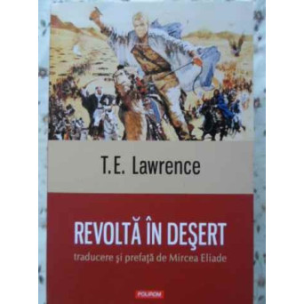 REVOLTA IN DESERT