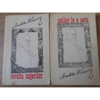 REVOLTA INGERILOR. ZEILOR LE E SETE VOL.1-2