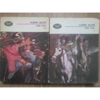 ROB ROY VOL.1-2