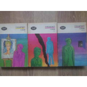 ROBIE VOL.1-3