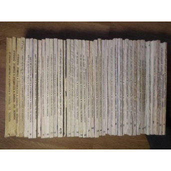 ROCAMBOLE, DRAMELE PARISULUI VOL.1-41 (COMPLETA)