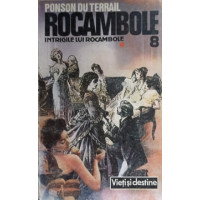ROCAMBOLE INTRIGILE LUI ROCAMBOLE VOL.8 ROCAMBOLE INTRIGILE LUI ROCAMBOLE VOL.8