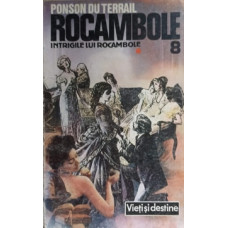 ROCAMBOLE INTRIGILE LUI ROCAMBOLE VOL.8