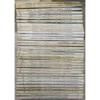 ROCAMBOLE VOL.1-35