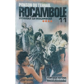 ROCAMBOLE VOL.11