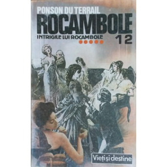 ROCAMBOLE VOL.12
