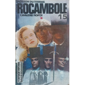 ROCAMBOLE VOL.15