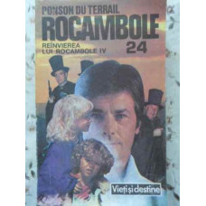 ROCAMBOLE VOL.24 REINVIEREA LUI ROCAMBOLE 4
