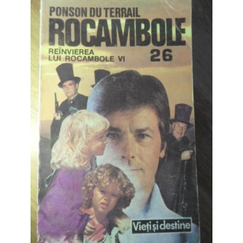ROCAMBOLE VOL.26