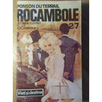ROCAMBOLE VOL.27