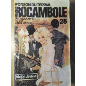 ROCAMBOLE VOL.28