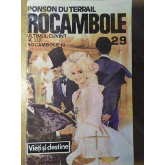 ROCAMBOLE VOL.29