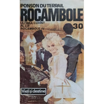 ROCAMBOLE VOL.30