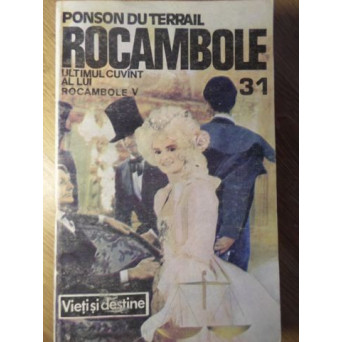 ROCAMBOLE VOL.31