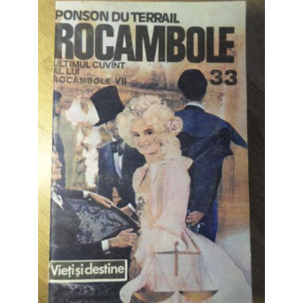 ROCAMBOLE VOL.33