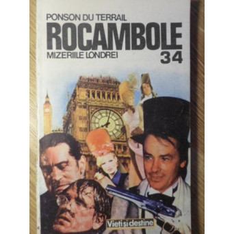 ROCAMBOLE VOL.34