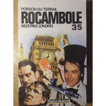 ROCAMBOLE VOL.35
