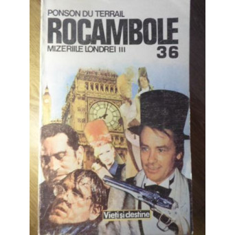 ROCAMBOLE VOL.36
