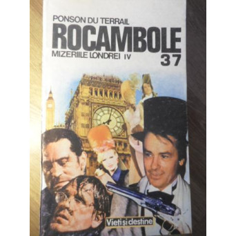 ROCAMBOLE VOL.37