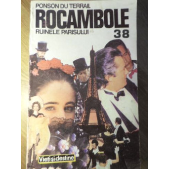 ROCAMBOLE VOL.38