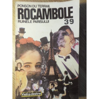 ROCAMBOLE VOL.39