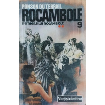 ROCAMBOLE VOL.9