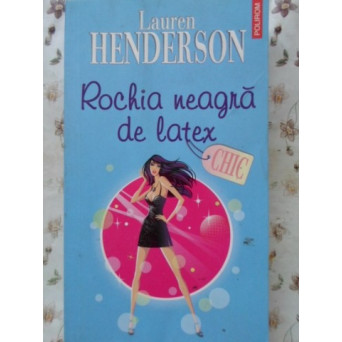 ROCHIA NEAGRA DE LATEX