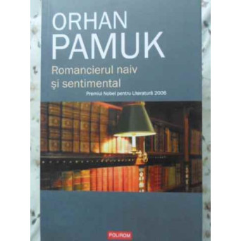 ROMANCIERUL NAIV SI SENTIMENTAL