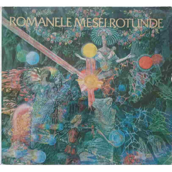 ROMANELE MESEI ROTUNDE