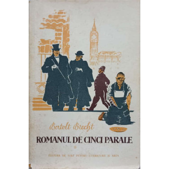 ROMANUL DE CINCI PARALE