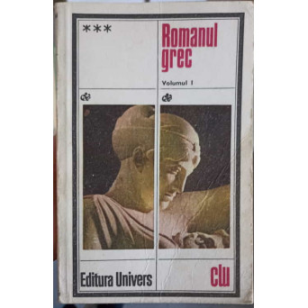 ROMANUL GREC VOL.1