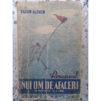 ROMANUL UNUI OM DE AFACERI ROMANUL UNUI OM DE AFACERI