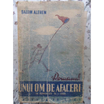 ROMANUL UNUI OM DE AFACERI